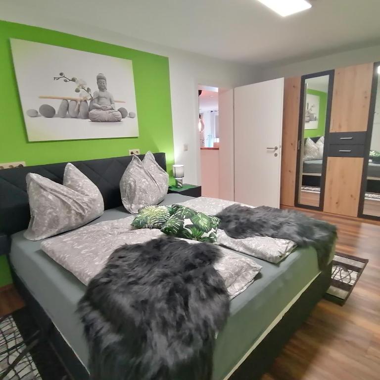 Ferienwohnung Berg(Aus)zeit Ennstal - Apartment mit Terrasse - 15