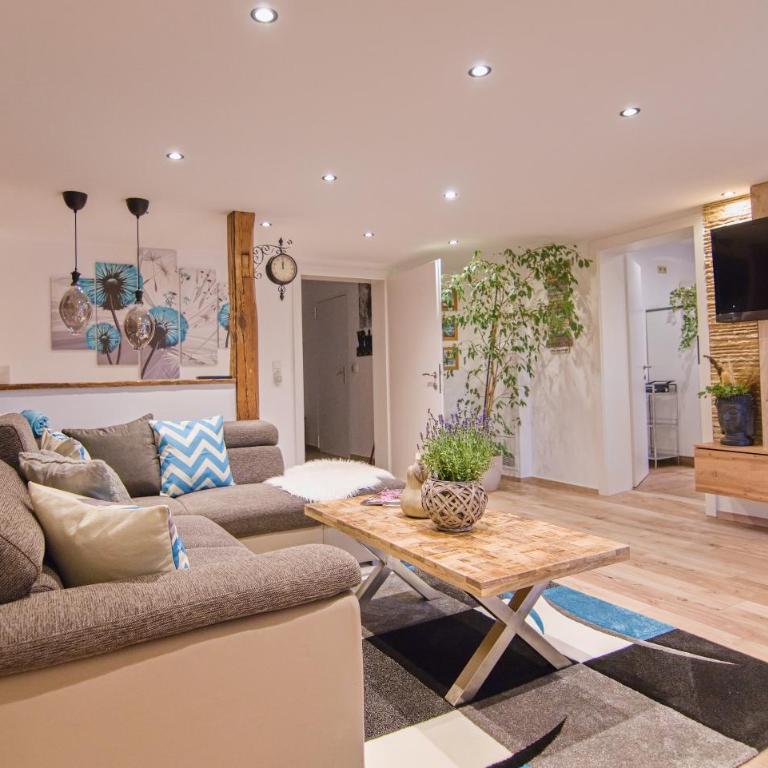 Ferienwohnung Berg(Aus)zeit Ennstal - Apartment mit Terrasse - 7