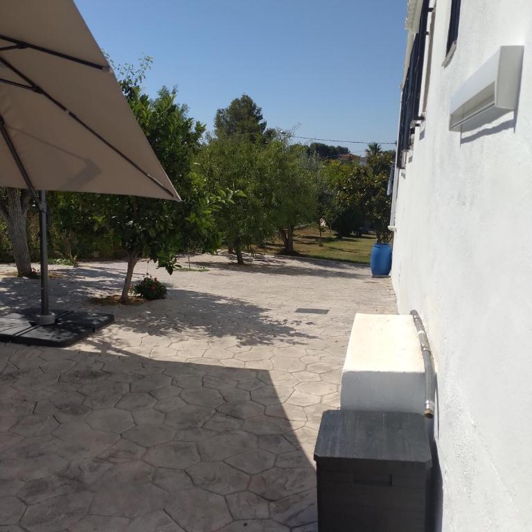 Escapada de ciudad al aire libre con jardín privado, tranquilo y romántico - Apartamento de 1 dormitorio - 15