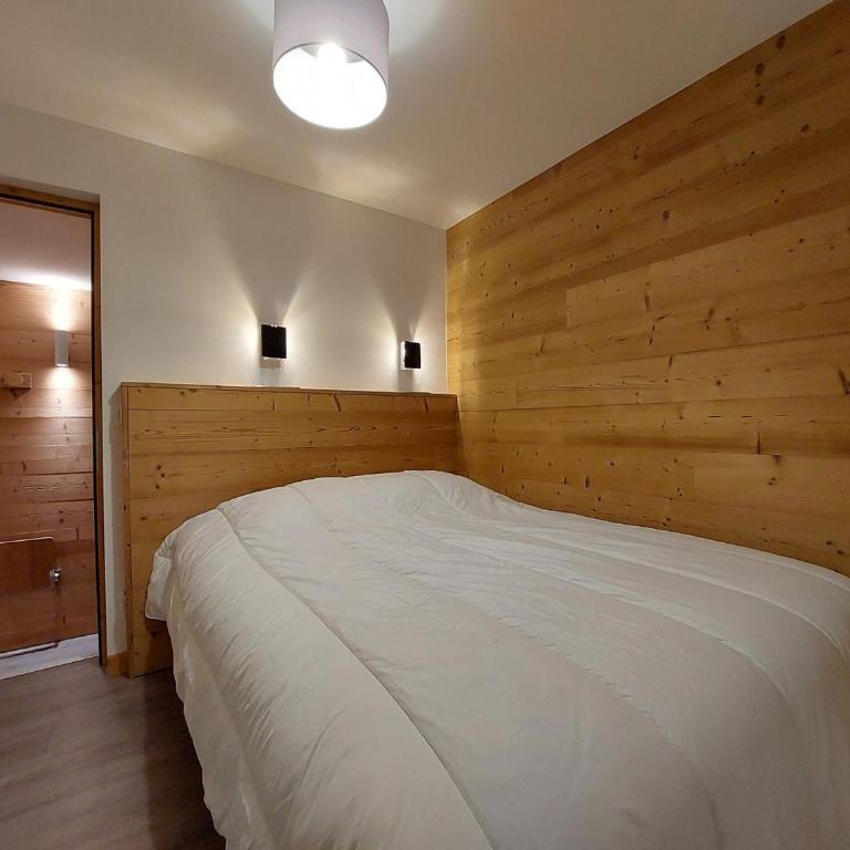 Appartement rénové, ski aux pieds, balcon, 7 personnes, WIFI - FR-1-346-313 - Appartement - 7