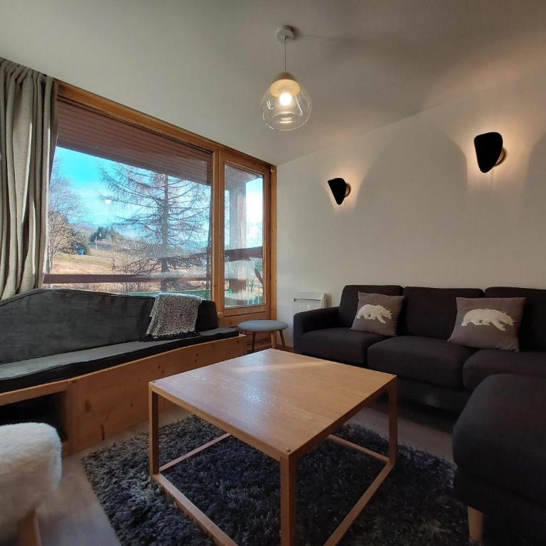 Appartement rénové, ski aux pieds, balcon, 7 personnes, WIFI - FR-1-346-313 - Appartement - 11