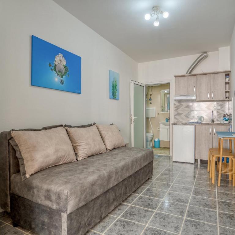 Baka Zlata Apartments - Studio sa Sofom na Izvlačenje - 3