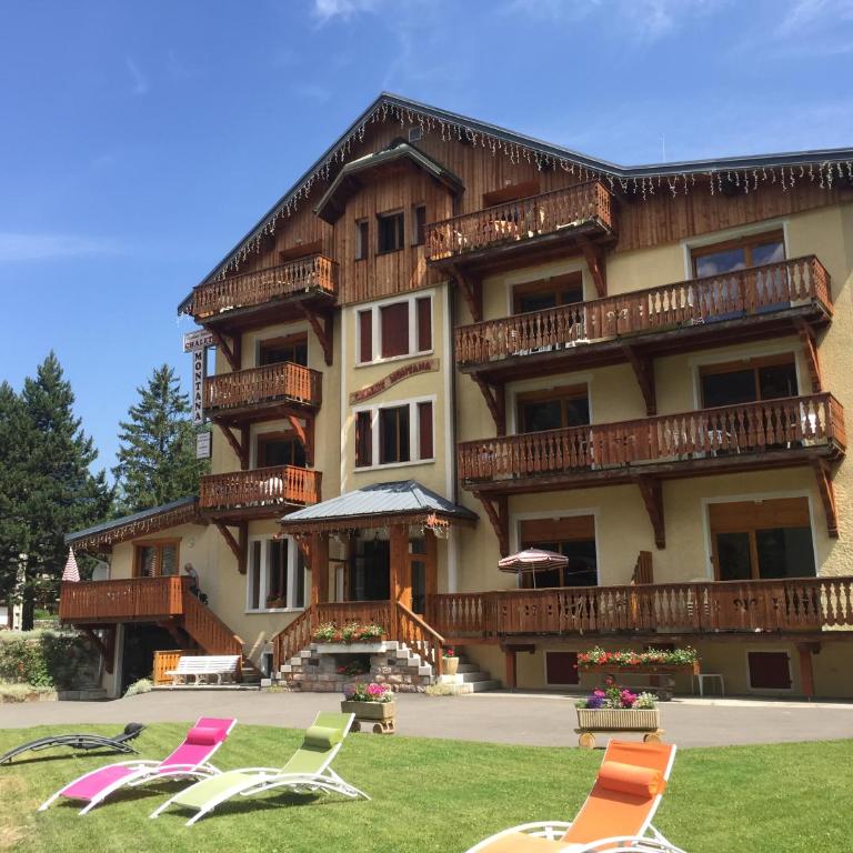 Montana 3 - Apartment mit 3 Schlafzimmern - 8