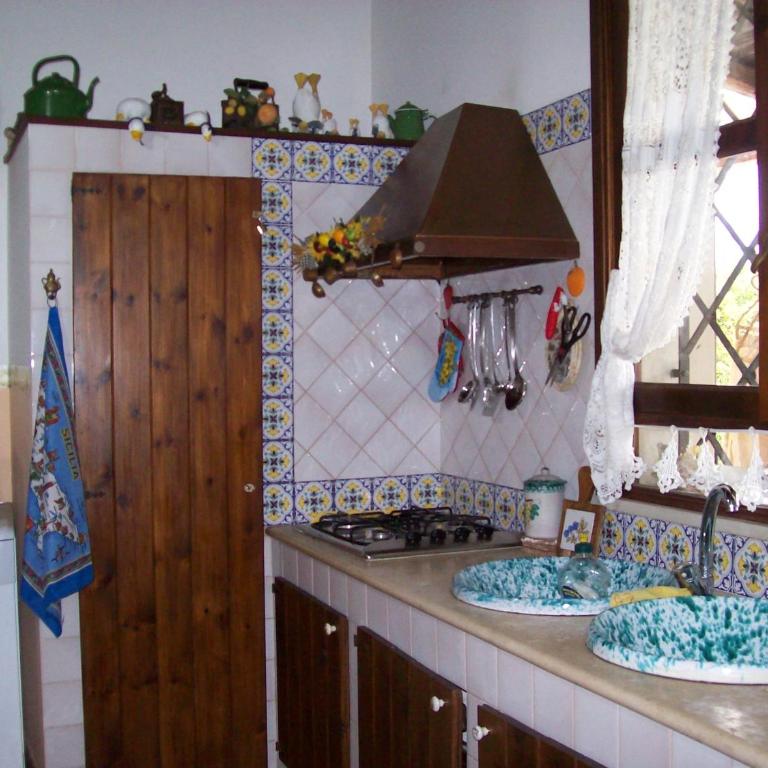 Villa Orchidea -San Lorenzo - Marzamemi - Villa con Piscina Privata - 49