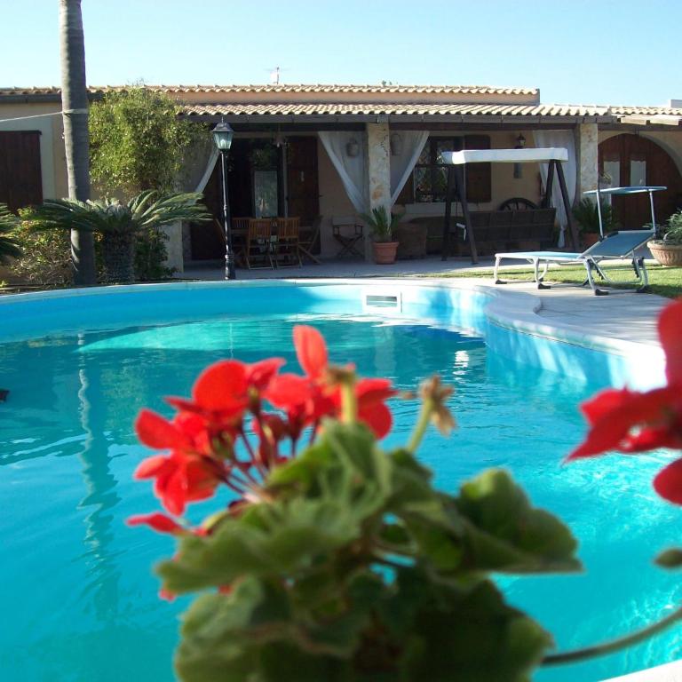 Villa Orchidea -San Lorenzo - Marzamemi - Villa con Piscina Privata - 11
