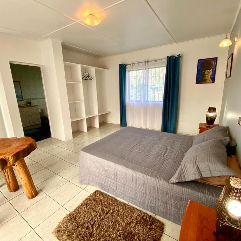 Kahina Lodge - Habitación Doble con vistas al jardín - 20