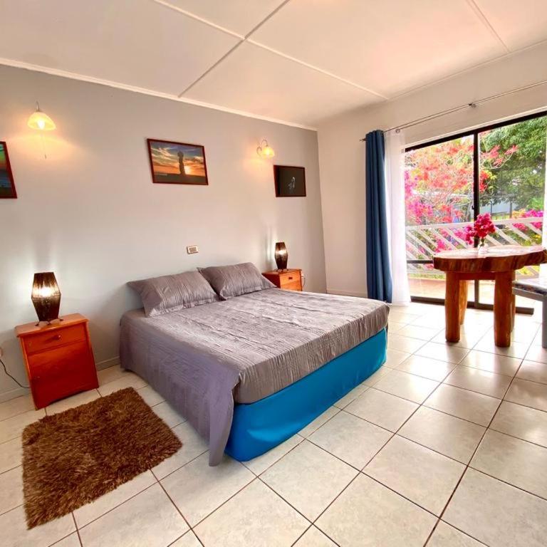 Kahina Lodge - Habitación Doble con vistas al jardín - 21
