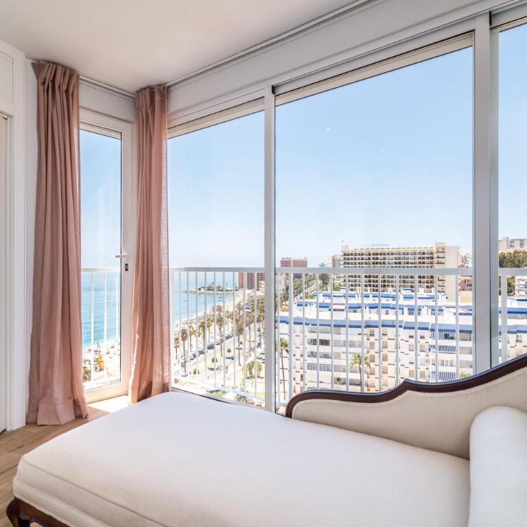 VB Best Waterfront 2BDR Apt in Benalmadena - Two-Bedroom Apartment - 14