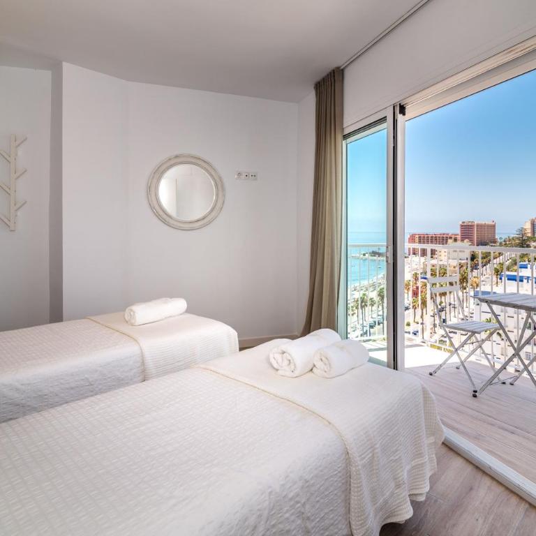 VB Best Waterfront 2BDR Apt in Benalmadena - Two-Bedroom Apartment - 22