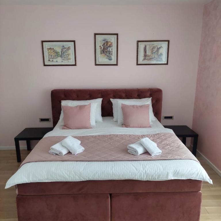 ELITE Park Lake - Apartman sa 1 Spavaćom Sobom - 13