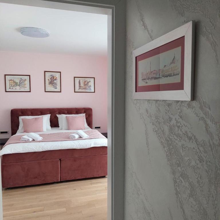 ELITE Park Lake - Apartman sa 1 Spavaćom Sobom - 10