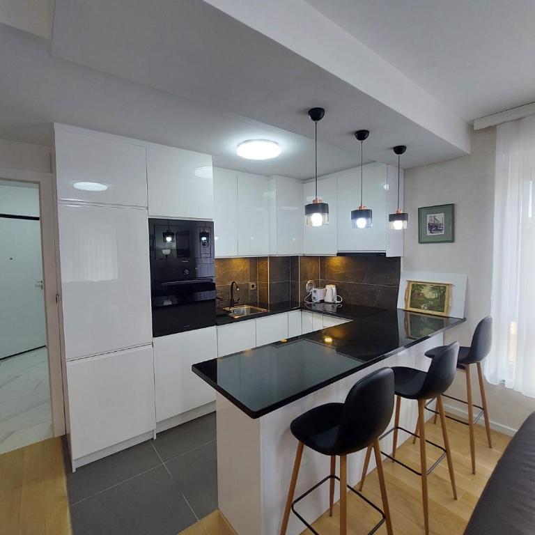 ELITE Park Lake - Apartman sa 1 Spavaćom Sobom - 6