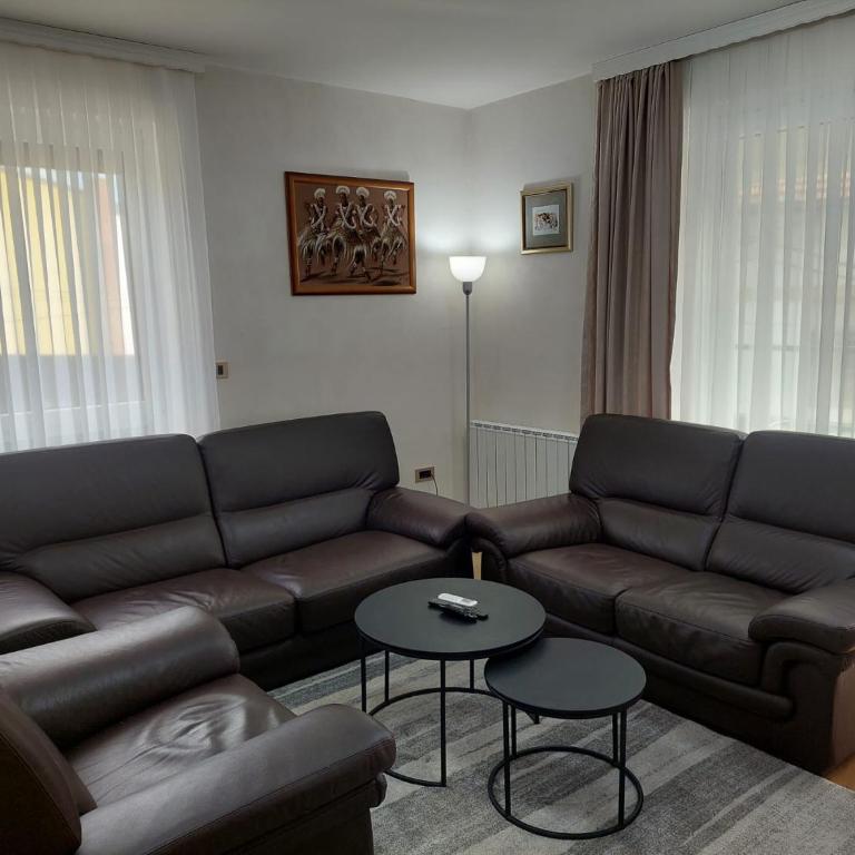 ELITE Park Lake - Apartman sa 1 Spavaćom Sobom - 5