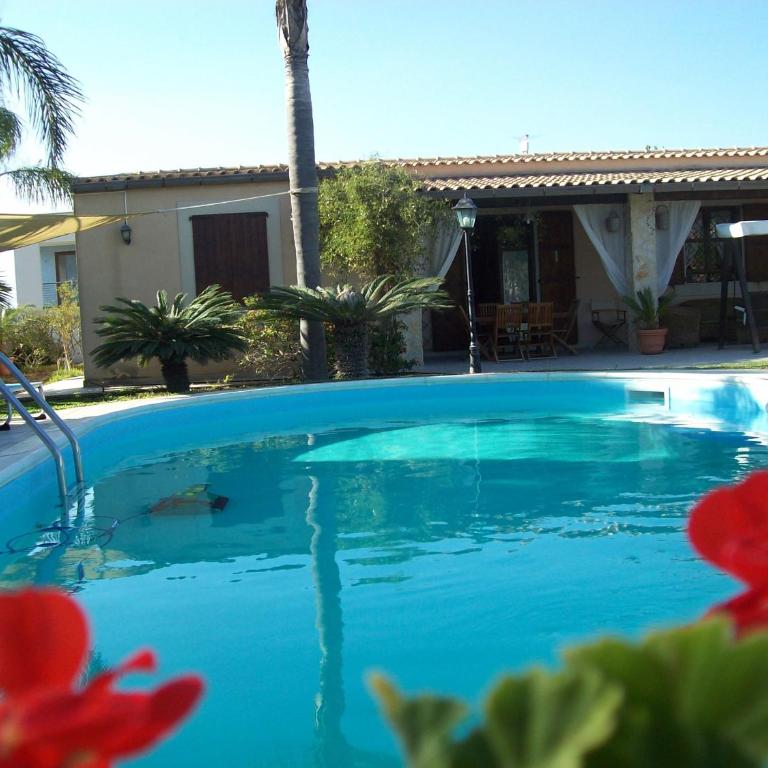 Villa Orchidea -San Lorenzo - Marzamemi - Villa con Piscina Privata - 42