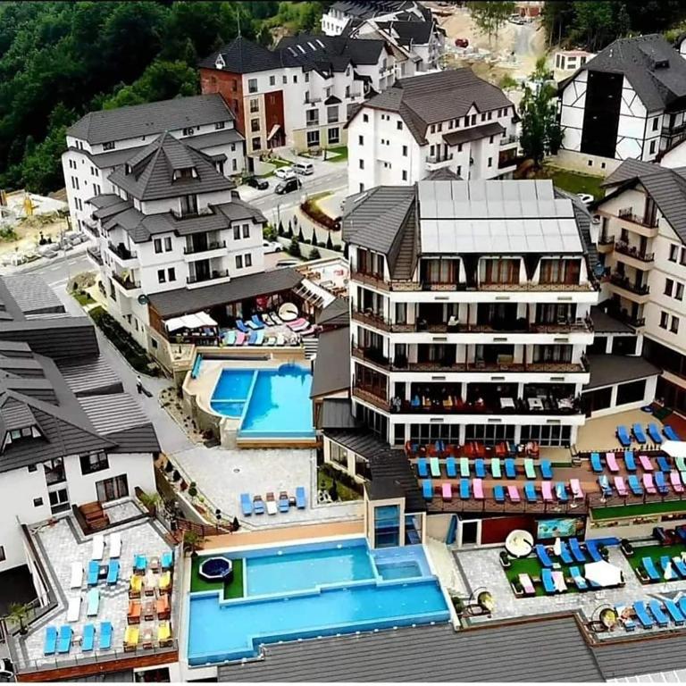 Milmari K13 - One-Bedroom Apartment - 18