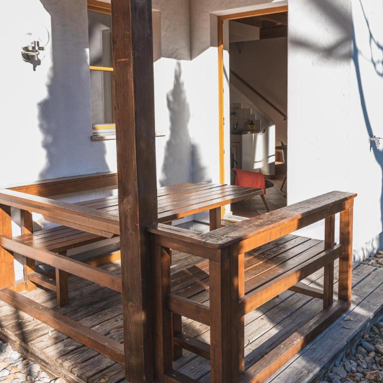 Dorfchalets & Apartments - in Kaprun centre including FREE entry Tauern Spa and Summer Card - Chalet (6 Erwachsene) - kostenfreier Zugang zum VIP Tauern Spa - 13