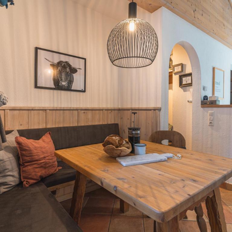 Dorfchalets & Apartments - in Kaprun centre including FREE entry Tauern Spa and Summer Card - Chalet (2 Erwachsene) - kostenfreier Zugang zum VIP Tauern Spa - 8