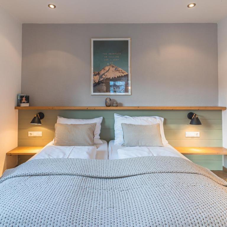 Dorfchalets & Apartments - in Kaprun centre including FREE entry Tauern Spa and Summer Card - Apartment mit Bergblick (2 Erwachsene) und kostenfreiem VIP-Eintritt ins Tauern Spa - 13