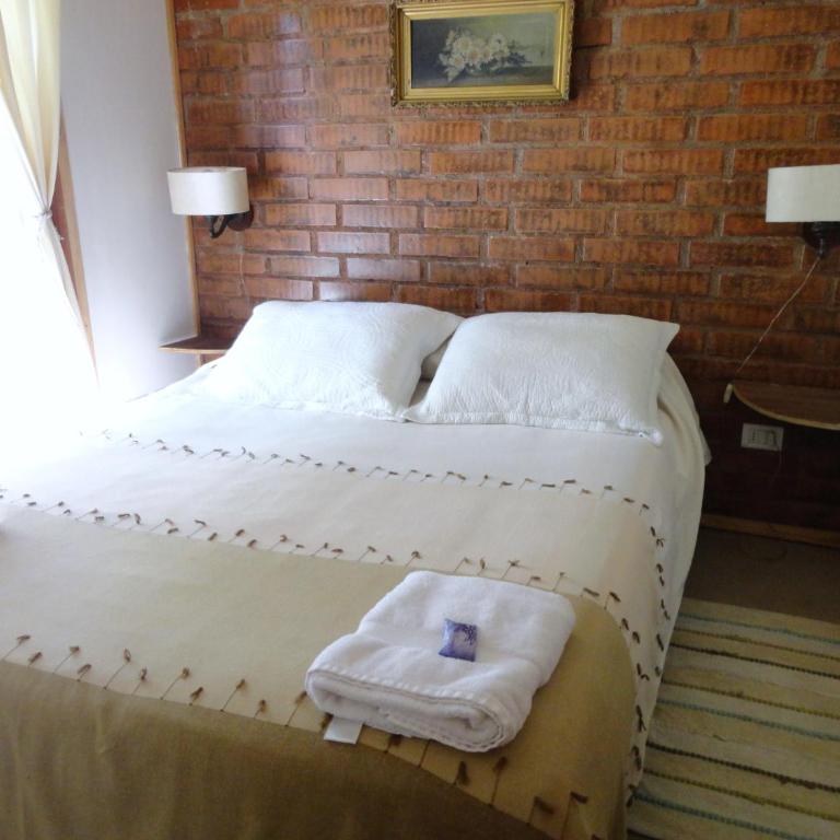 Cabañas Spa Bungalows Huarranchi - Apartamento de 1 dormitorio - 14
