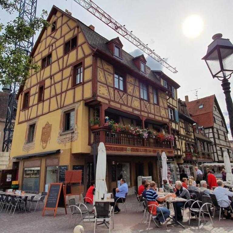 Le Green St Léon : Lit Queen Size * WIFI * Idéal Couple - Apartment mit 1 Schlafzimmer - 28