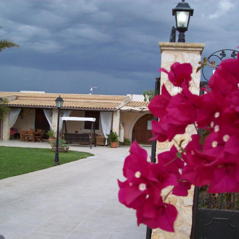 Villa Orchidea -San Lorenzo - Marzamemi - Villa con Piscina Privata - 44