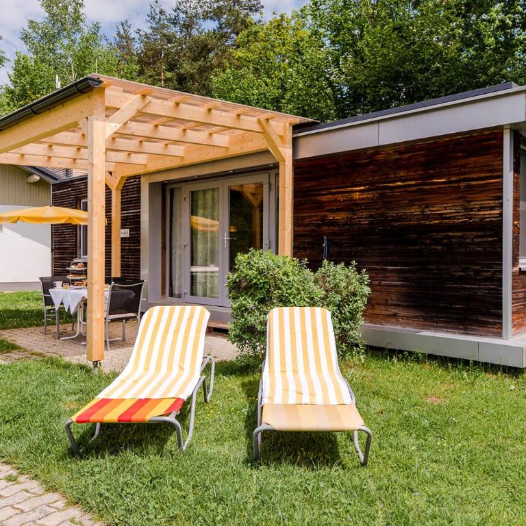 Relax Camping Seewirt - Bungalow mit 2 Schlafzimmern - 9