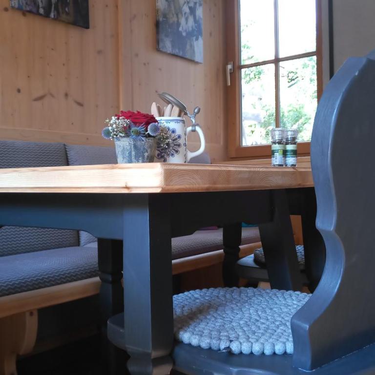 Desiree`s Dahuim - Doppelzimmer mit Balkon - 22