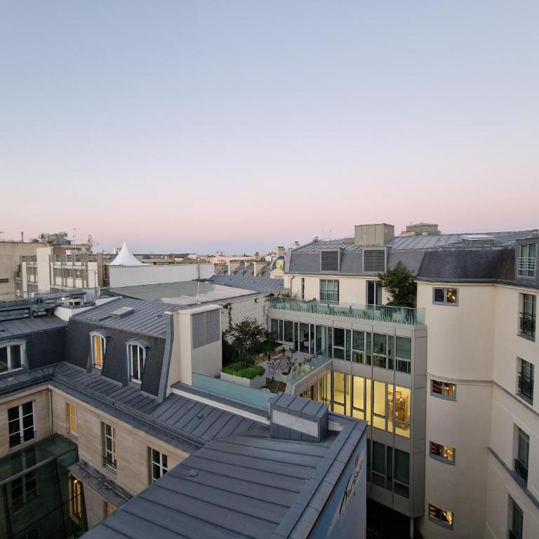 Avenue Champs Elysées - Magnifique F1/F2 - Appartement 1 Chambre - 1
