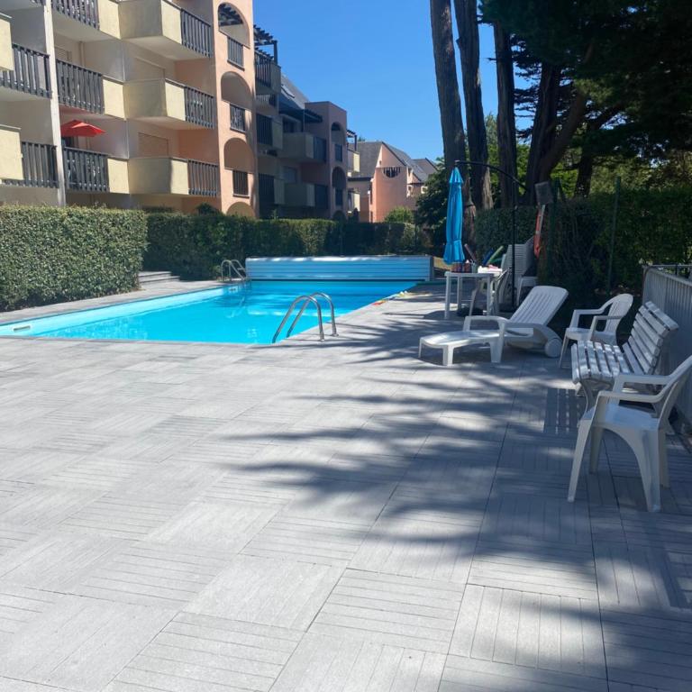 Appartement La Baule;Pornichet - Monolocale con Balcone - 5