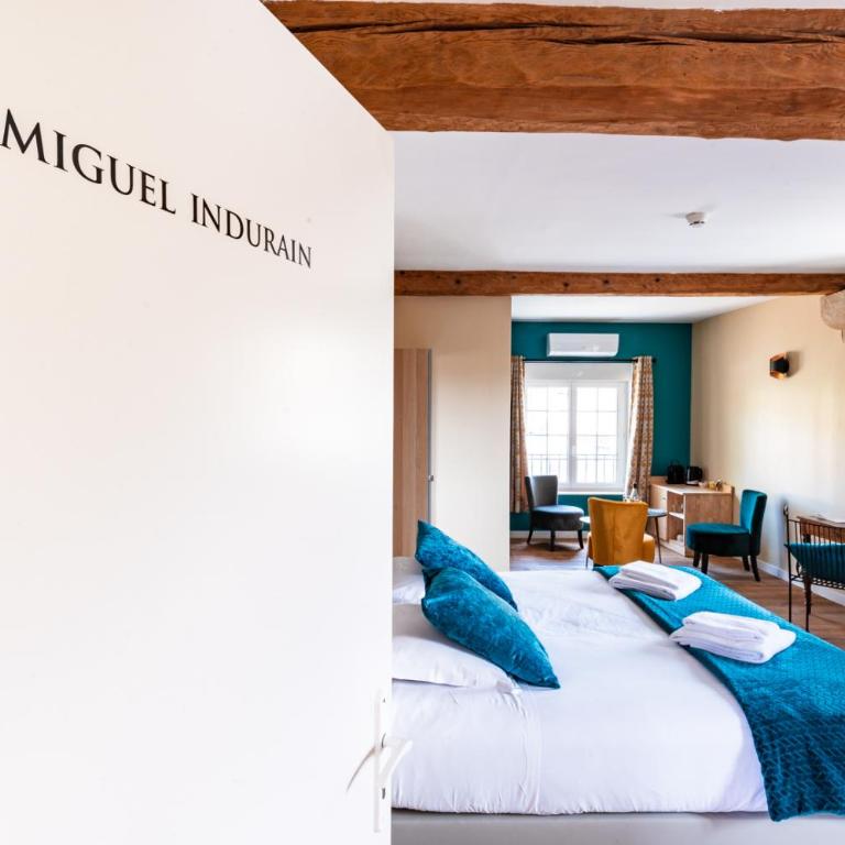 Hôtel & SPA Ventoux Provence "Domaine des Tilleuls" - Suite Junior - 9