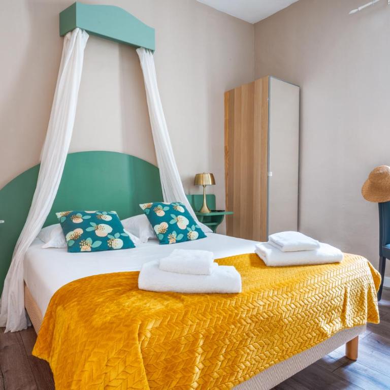 Hôtel & SPA Ventoux Provence "Domaine des Tilleuls" - Chambre Double Standard - 1