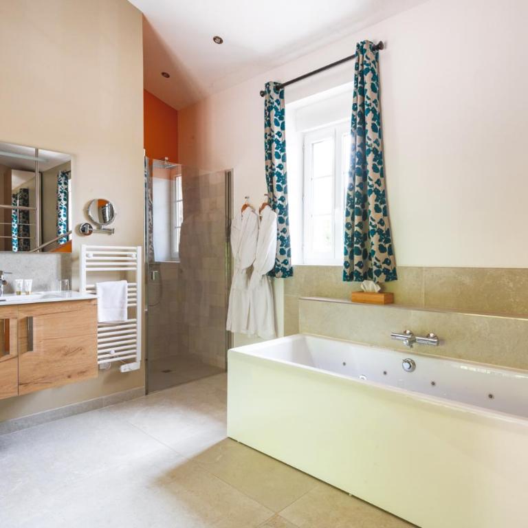 Hôtel & SPA Ventoux Provence "Domaine des Tilleuls" - Suite Deluxe - 5