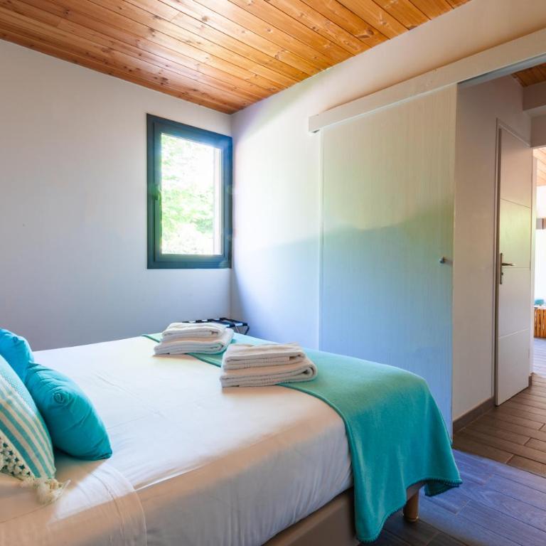 Hôtel & SPA Ventoux Provence "Domaine des Tilleuls" - Cottage - Vue sur Jardin - 6