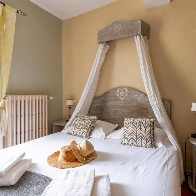 Hôtel & SPA Ventoux Provence "Domaine des Tilleuls" - Chambre Double Standard - 3