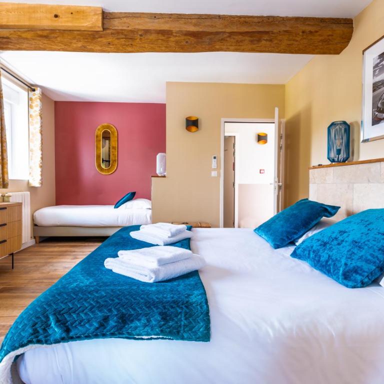 Hôtel & SPA Ventoux Provence "Domaine des Tilleuls" - Suite Junior - 1