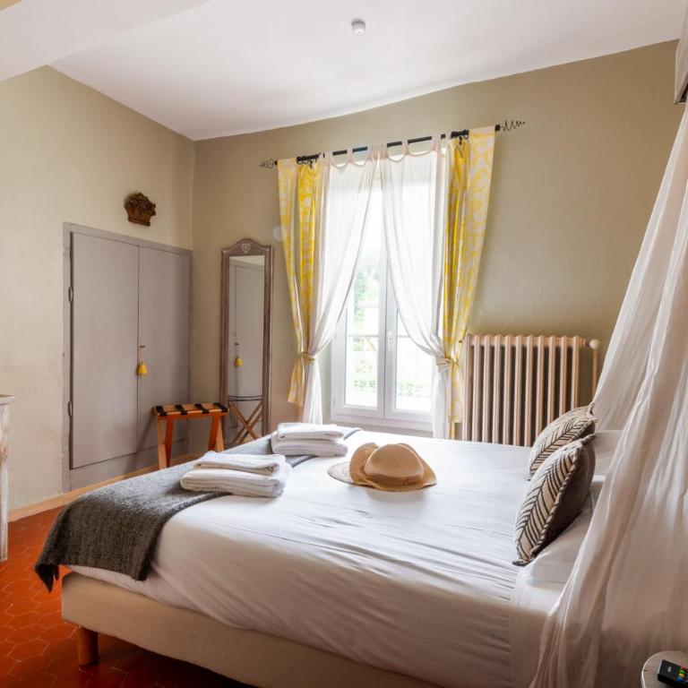 Hôtel & SPA Ventoux Provence "Domaine des Tilleuls" - Chambre Double Standard - 4