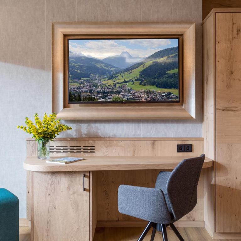 Hotel Zentral ****superior - Doppelzimmer „Elegance“ - 2