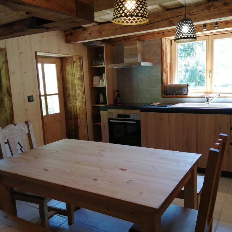 Chalet la corne du chamois - Chalet 2 Chambres - 9