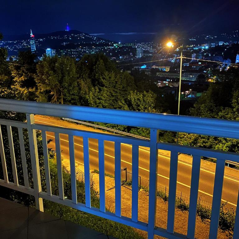 Privileged view of Sarajevo (Center) - Two-Bedroom Apartment - 5