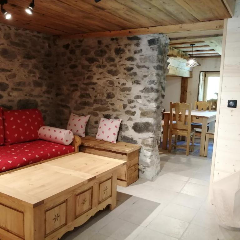 Chalet la corne du chamois - Chalet 2 Chambres - 8