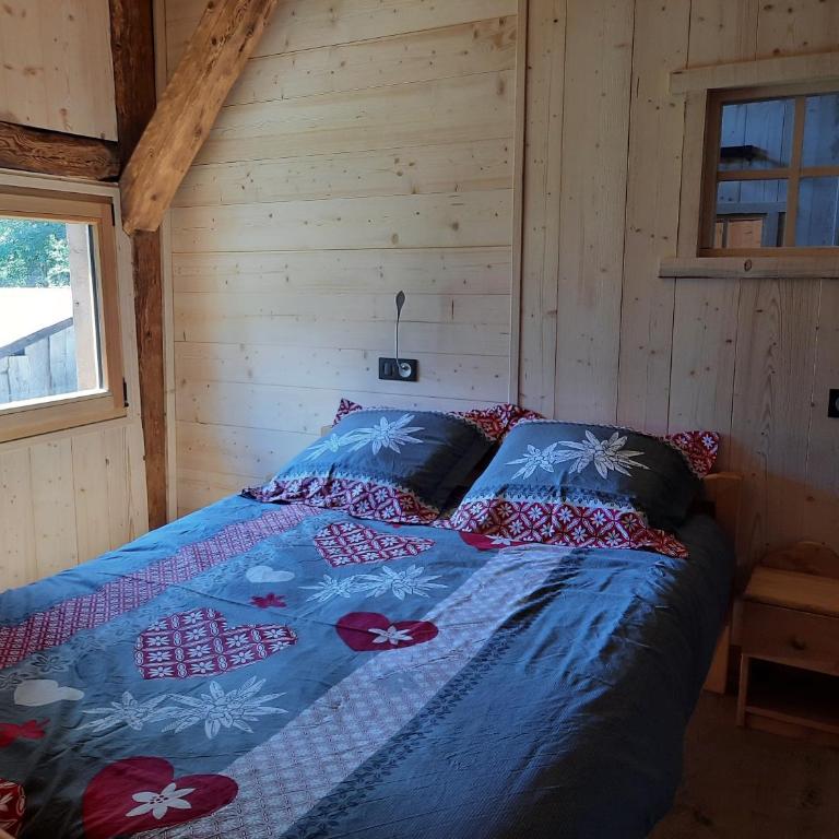 Chalet la corne du chamois - Chalet 2 Chambres - 13