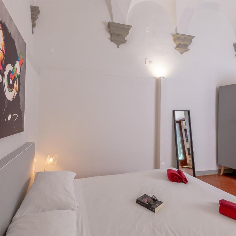 Ground Floor With Patio-Ghibellina 65 - Appartamento con 1 Camera da Letto - 22