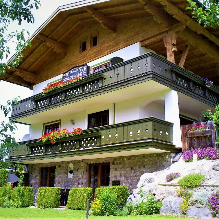 Landhaus Hirterhütte - Two-Bedroom Apartment - 3
