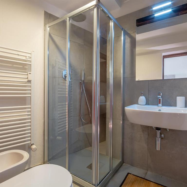 Ground Floor With Patio-Ghibellina 65 - Appartamento con 1 Camera da Letto - 19