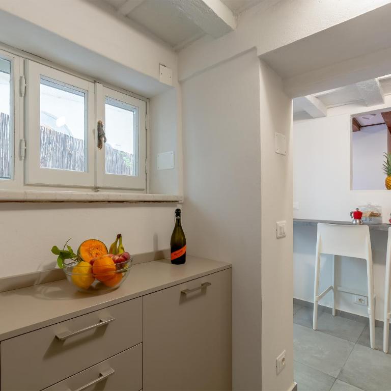 Ground Floor With Patio-Ghibellina 65 - Appartamento con 1 Camera da Letto - 13