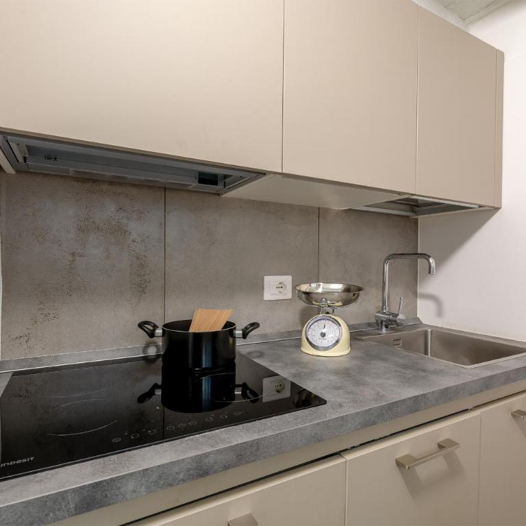 Ground Floor With Patio-Ghibellina 65 - Appartamento con 1 Camera da Letto - 12