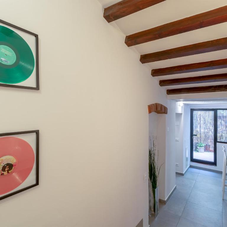 Ground Floor With Patio-Ghibellina 65 - Appartamento con 1 Camera da Letto - 27