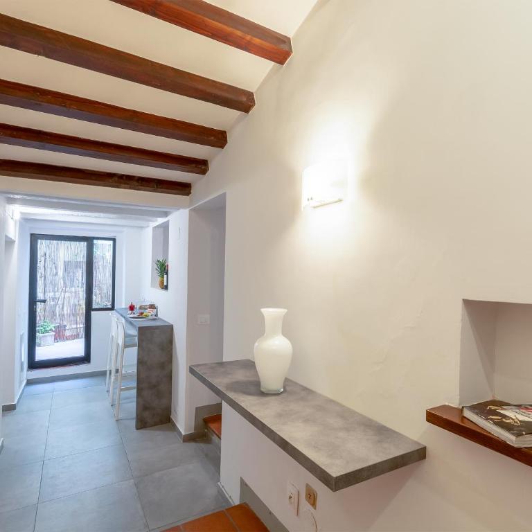 Ground Floor With Patio-Ghibellina 65 - Appartamento con 1 Camera da Letto - 17