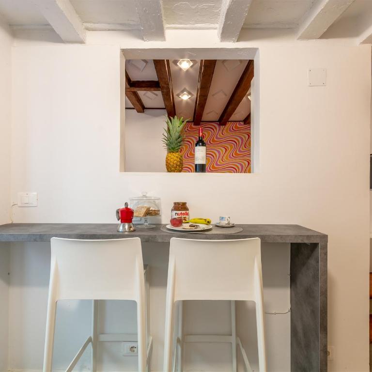 Ground Floor With Patio-Ghibellina 65 - Appartamento con 1 Camera da Letto - 18
