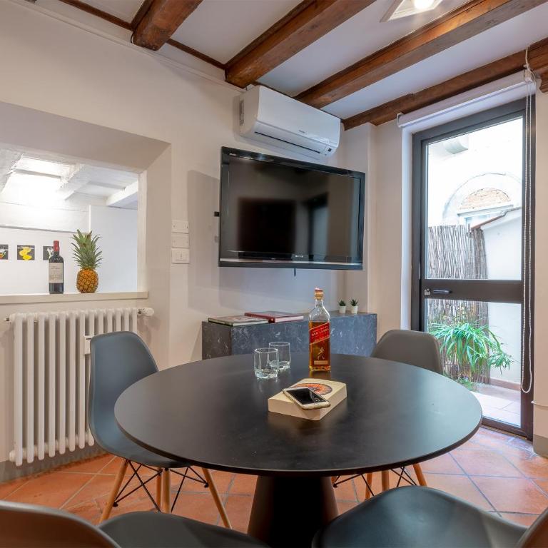 Ground Floor With Patio-Ghibellina 65 - Appartamento con 1 Camera da Letto - 8